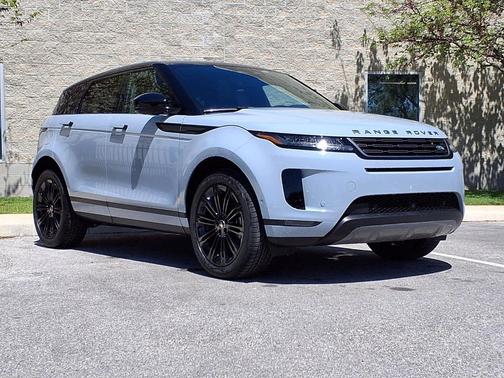 ARROIOS GREY 2026 Land Rover Range Rover Evoque Core S