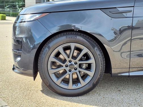 CARPATHIAN GREY 2026 Land Rover Range Rover Sport SE