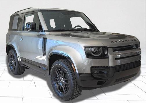 2025 Land Rover Defender 90 P400 X-Dynamic SE