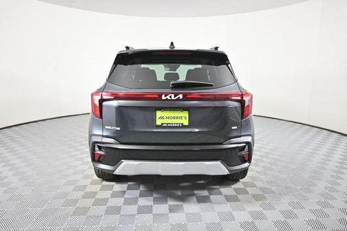 2024 Kia Seltos SX Turbo