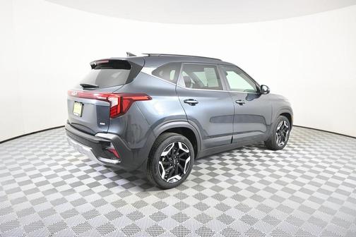 2024 Kia Seltos SX Turbo