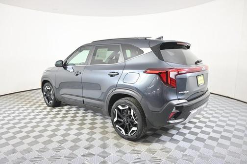 2024 Kia Seltos SX Turbo