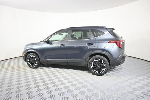 2024 Kia Seltos SX Turbo