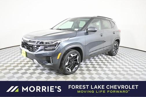 2024 Kia Seltos SX Turbo