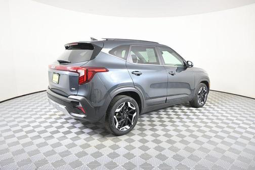 2024 Kia Seltos SX Turbo