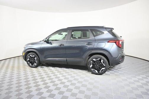 2024 Kia Seltos SX Turbo