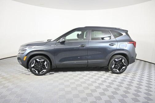 2024 Kia Seltos SX Turbo