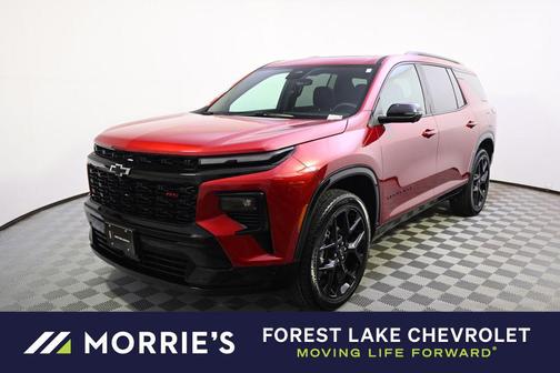 2024 Chevrolet Traverse RS
