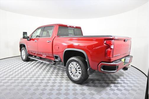 2021 Chevrolet Silverado 3500 High Country