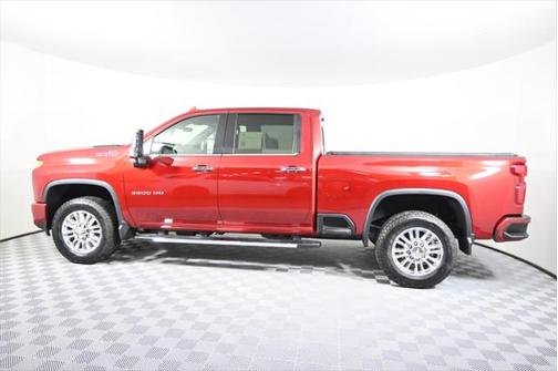 2021 Chevrolet Silverado 3500 High Country