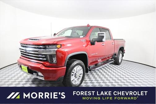 2021 Chevrolet Silverado 3500 High Country