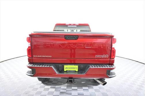 2021 Chevrolet Silverado 3500 High Country