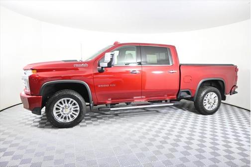 2021 Chevrolet Silverado 3500 High Country