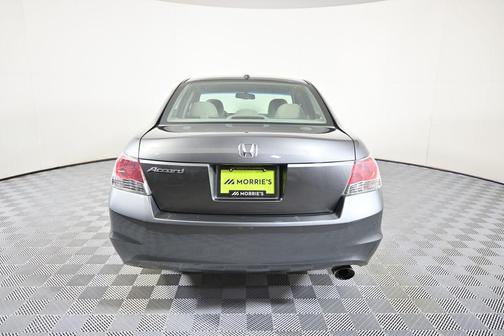 Polished Metal Metallic 2010 Honda Accord EX-L