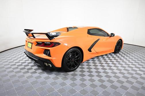 2024 Chevrolet Corvette Stingray w/2LT