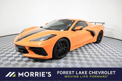 2024 Chevrolet Corvette Stingray w/2LT