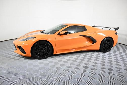 2024 Chevrolet Corvette Stingray w/2LT