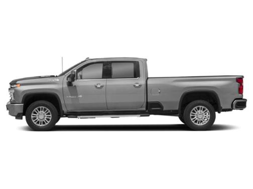 Pearl 2021 Chevrolet Silverado 3500 High Country