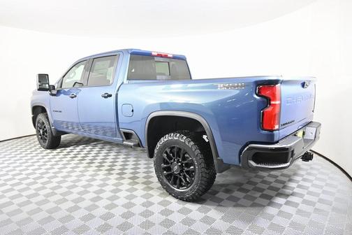 2026 Chevrolet Silverado 2500 LTZ