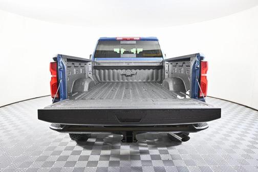 2026 Chevrolet Silverado 2500 LTZ