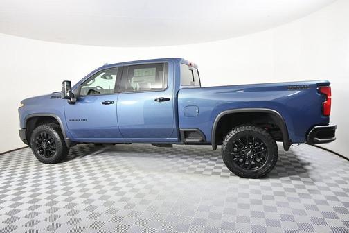 2026 Chevrolet Silverado 2500 LTZ