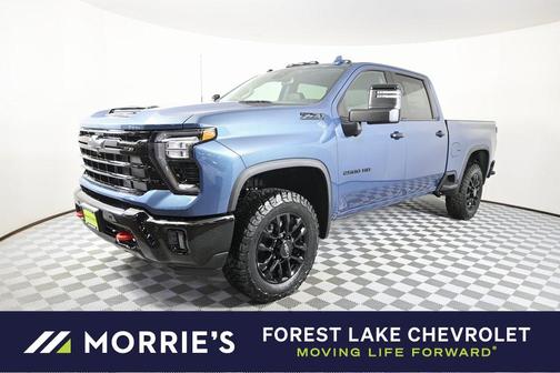 2026 Chevrolet Silverado 2500 LTZ