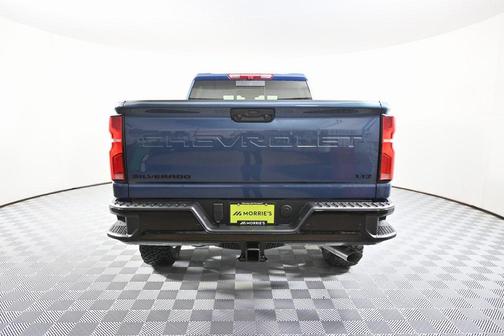 2026 Chevrolet Silverado 2500 LTZ