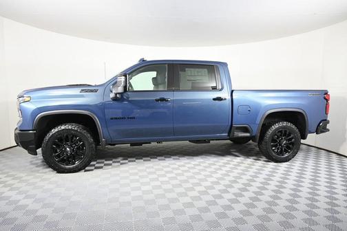 2026 Chevrolet Silverado 2500 LTZ