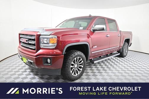 2014 GMC Sierra 1500 SLT