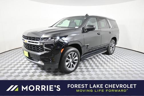 2023 Chevrolet Tahoe LS