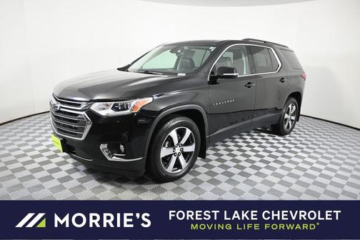 2019 Chevrolet Traverse LT Leather