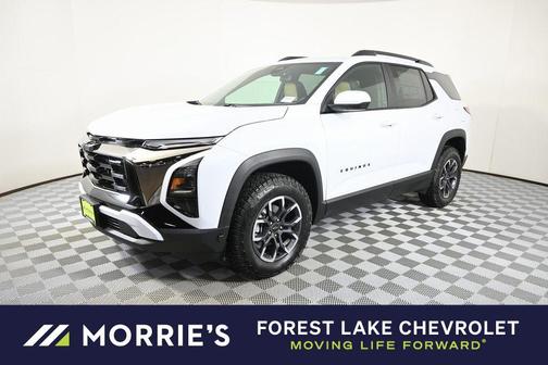 2026 Chevrolet Equinox AWD ACTIV