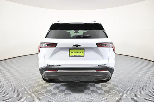 2026 Chevrolet Equinox AWD ACTIV