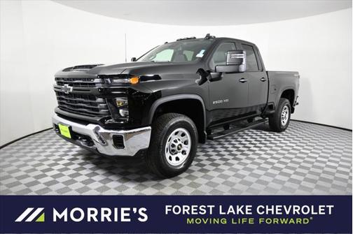 2025 Chevrolet Silverado 2500 WT