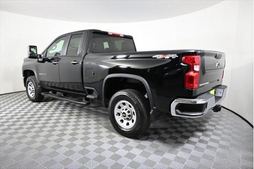 2025 Chevrolet Silverado 2500 WT