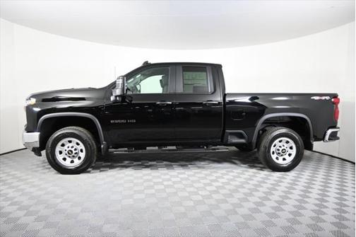 2025 Chevrolet Silverado 2500 WT