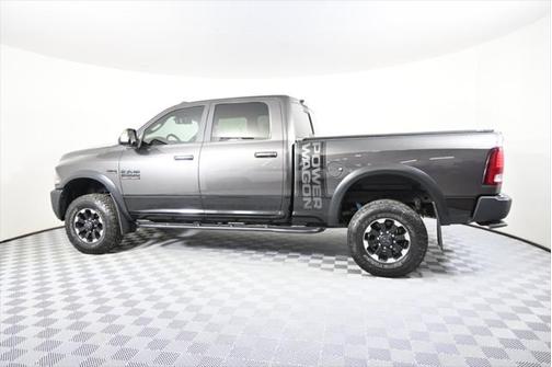 2017 RAM 2500 Power Wagon