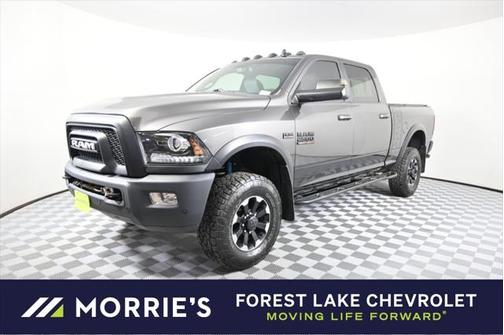 2017 RAM 2500 Power Wagon