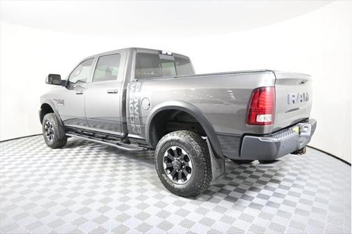 2017 RAM 2500 Power Wagon