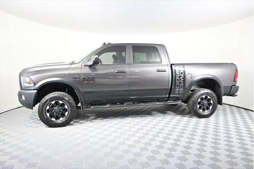 2017 RAM 2500 Power Wagon