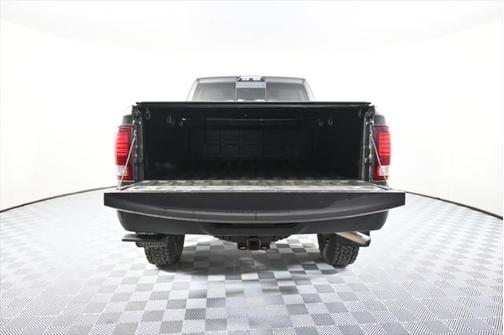 2017 RAM 2500 Power Wagon