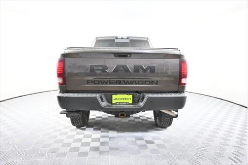 2017 RAM 2500 Power Wagon