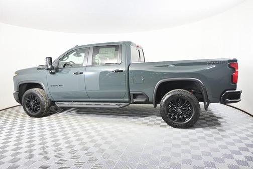 2026 Chevrolet Silverado 3500 LT