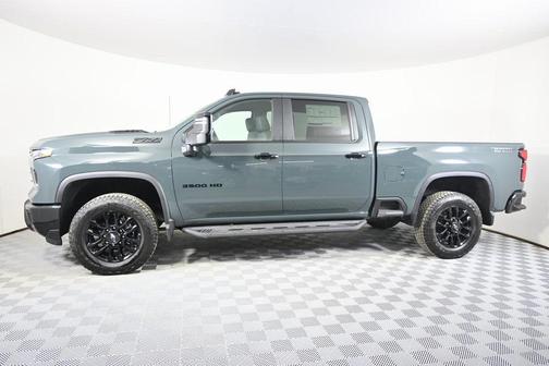 2026 Chevrolet Silverado 3500 LT