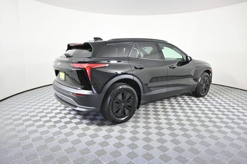 Black 2026 Chevrolet Blazer EV AWD LT
