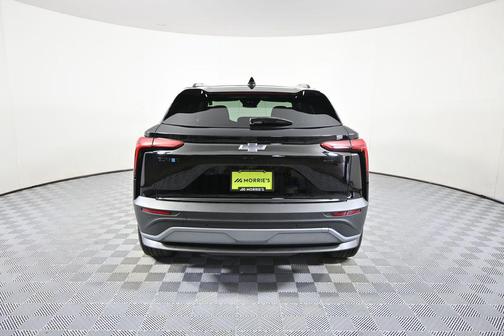 Black 2026 Chevrolet Blazer EV AWD LT
