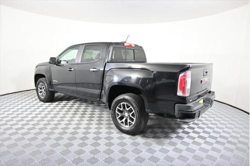 2022 GMC Canyon Base