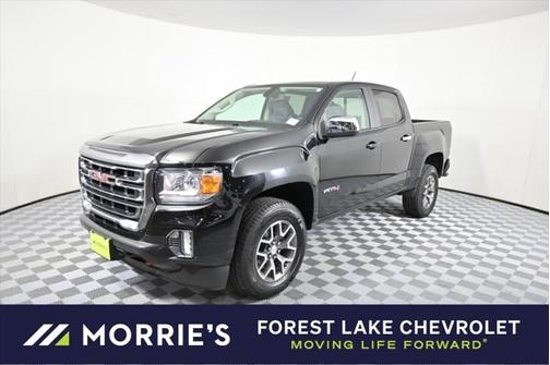 2022 GMC Canyon Base