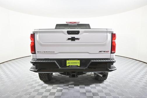2026 Chevrolet Silverado 2500 Crew Cab, Standard Bed, ZR2, 4WD
