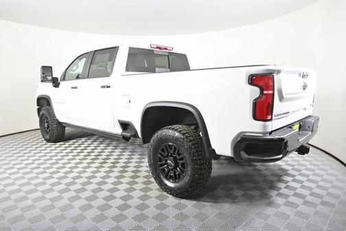 2026 Chevrolet Silverado 2500 Crew Cab, Standard Bed, ZR2, 4WD